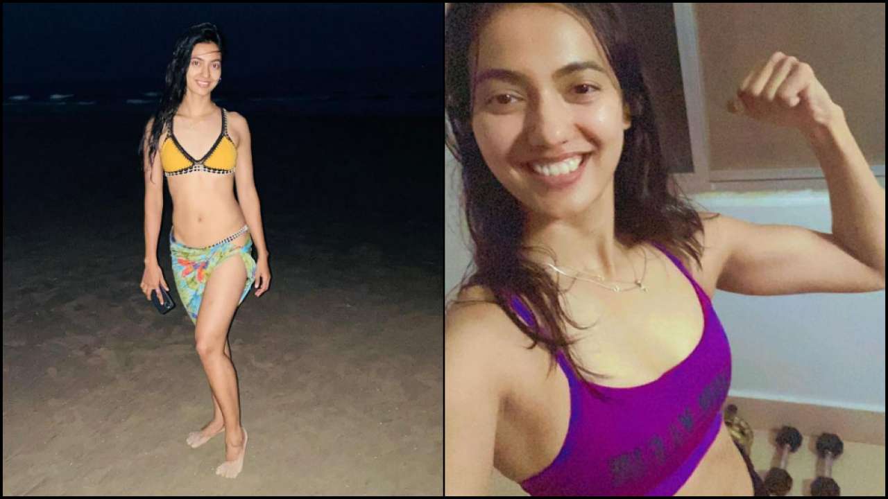Meet disha patani beautiful sister khushboo patani