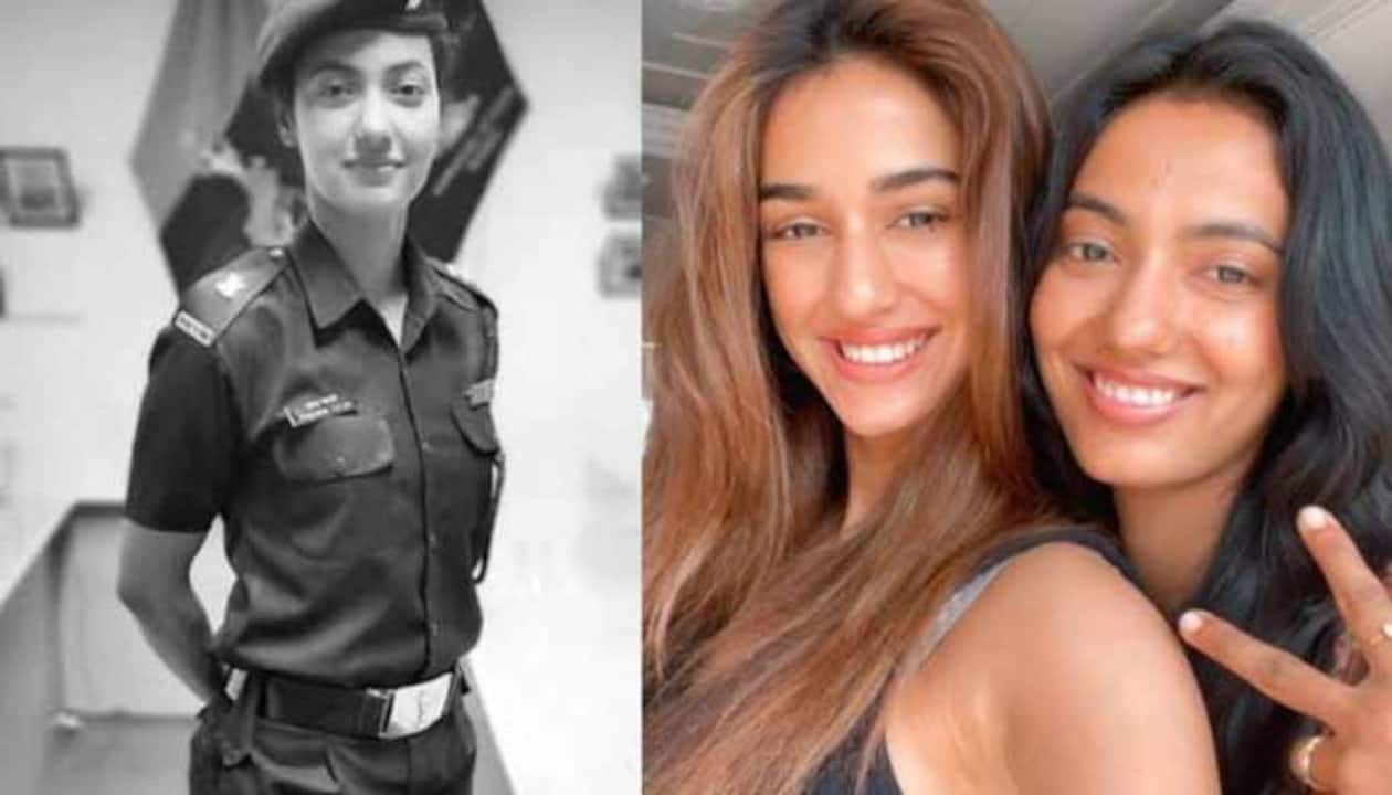 Meet disha patani beautiful sister khushboo patani