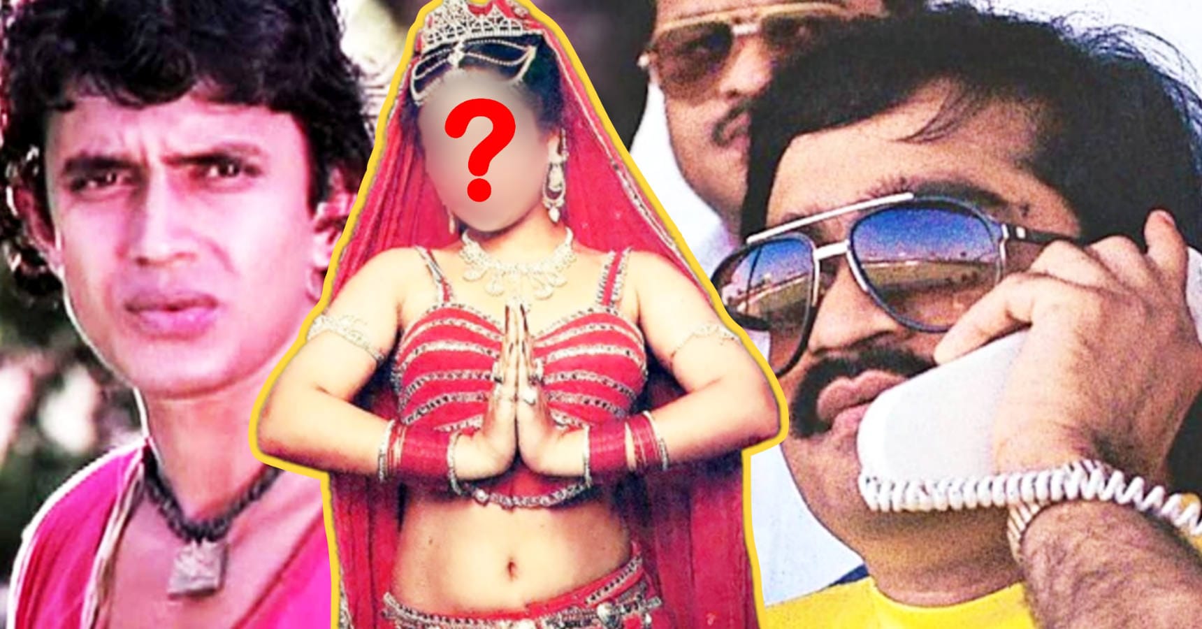 mithun chakraborty got threat from dawood ibrahim