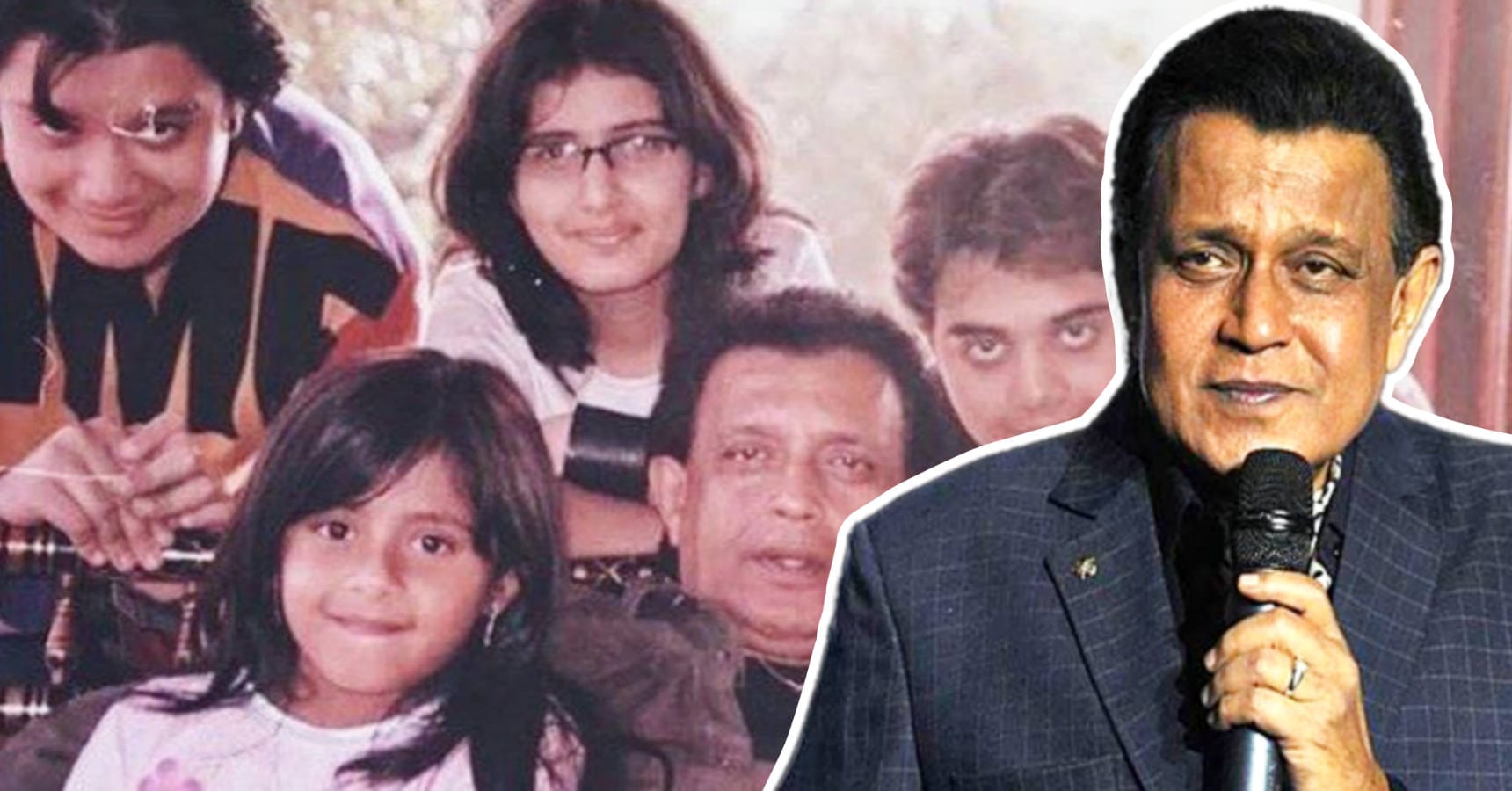mithun chakraborty sons don't call him father