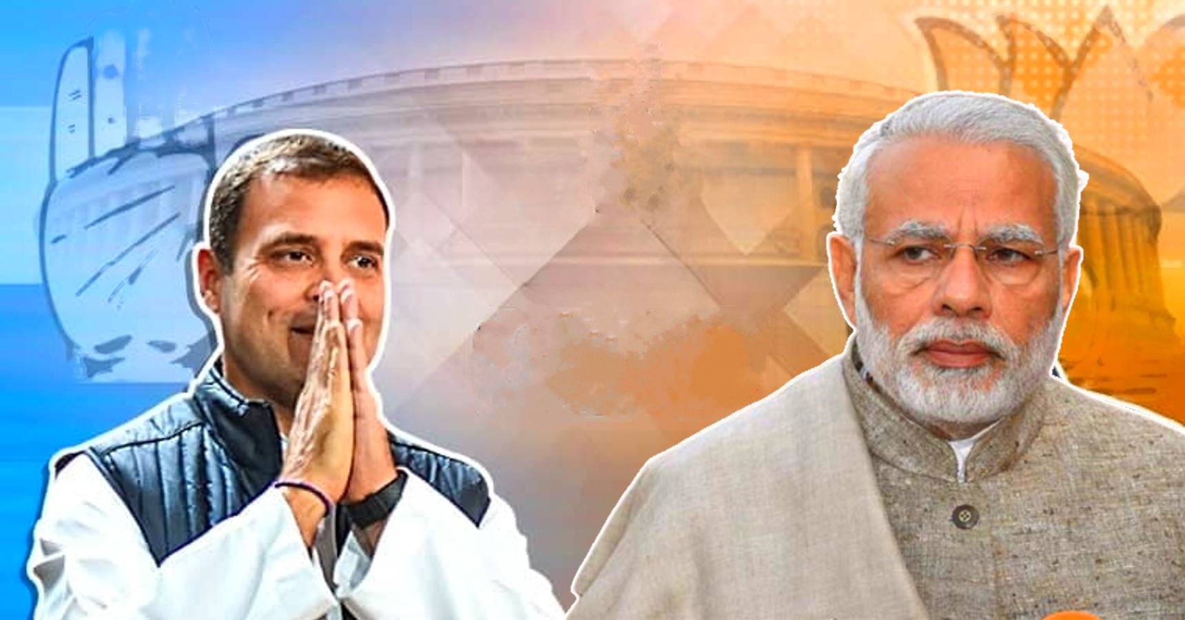 modi vs rahul opinion poll
