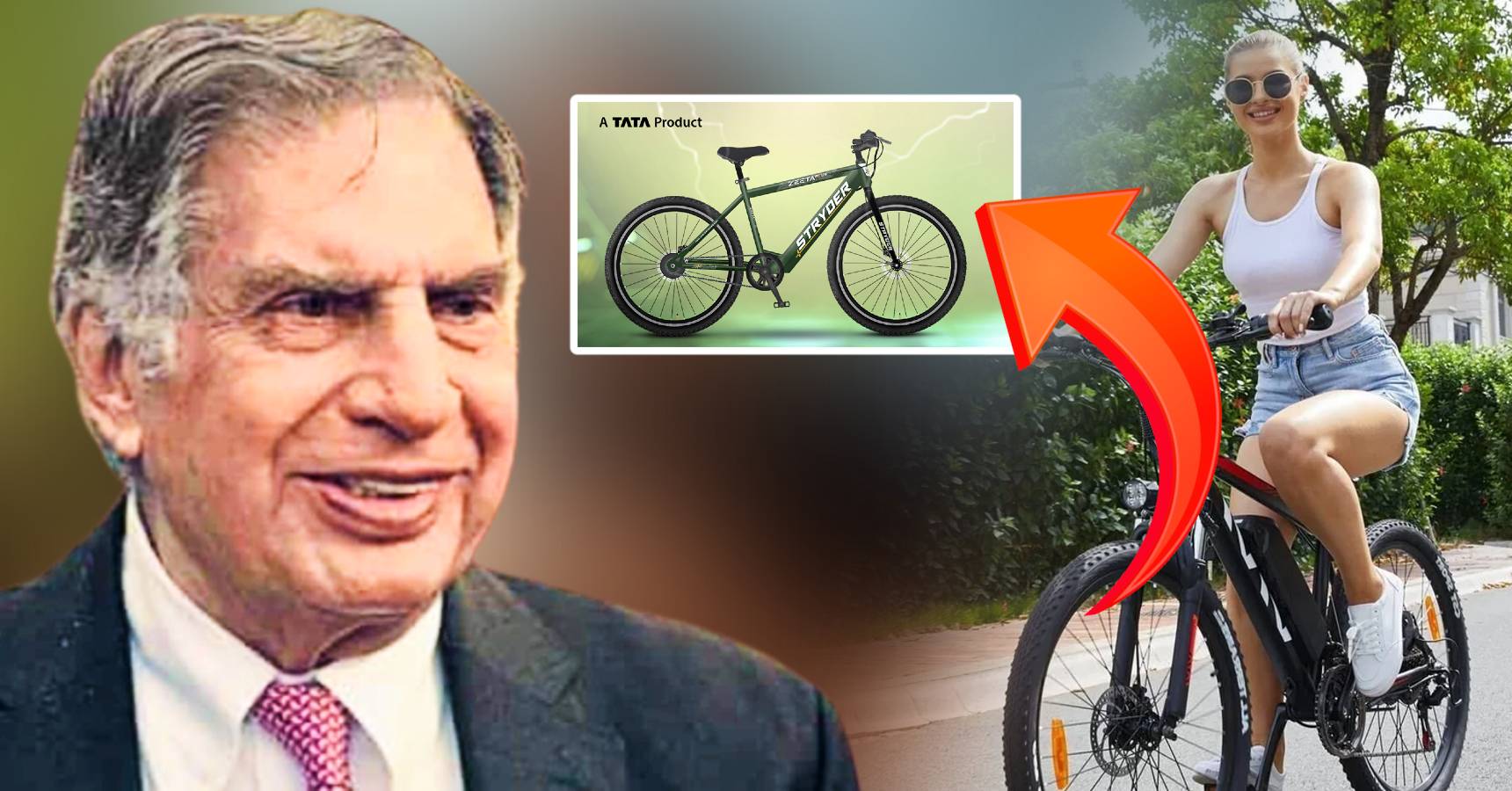 Ratan Tata Company Tata launch A New Electric Bike all you need to know about the price And features