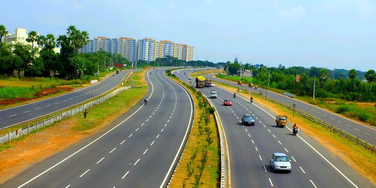 nhai achieves highest ever construction of national highways in fy 2019 20