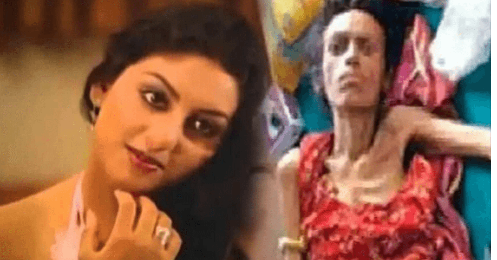 Actress nisha noor tragic life story