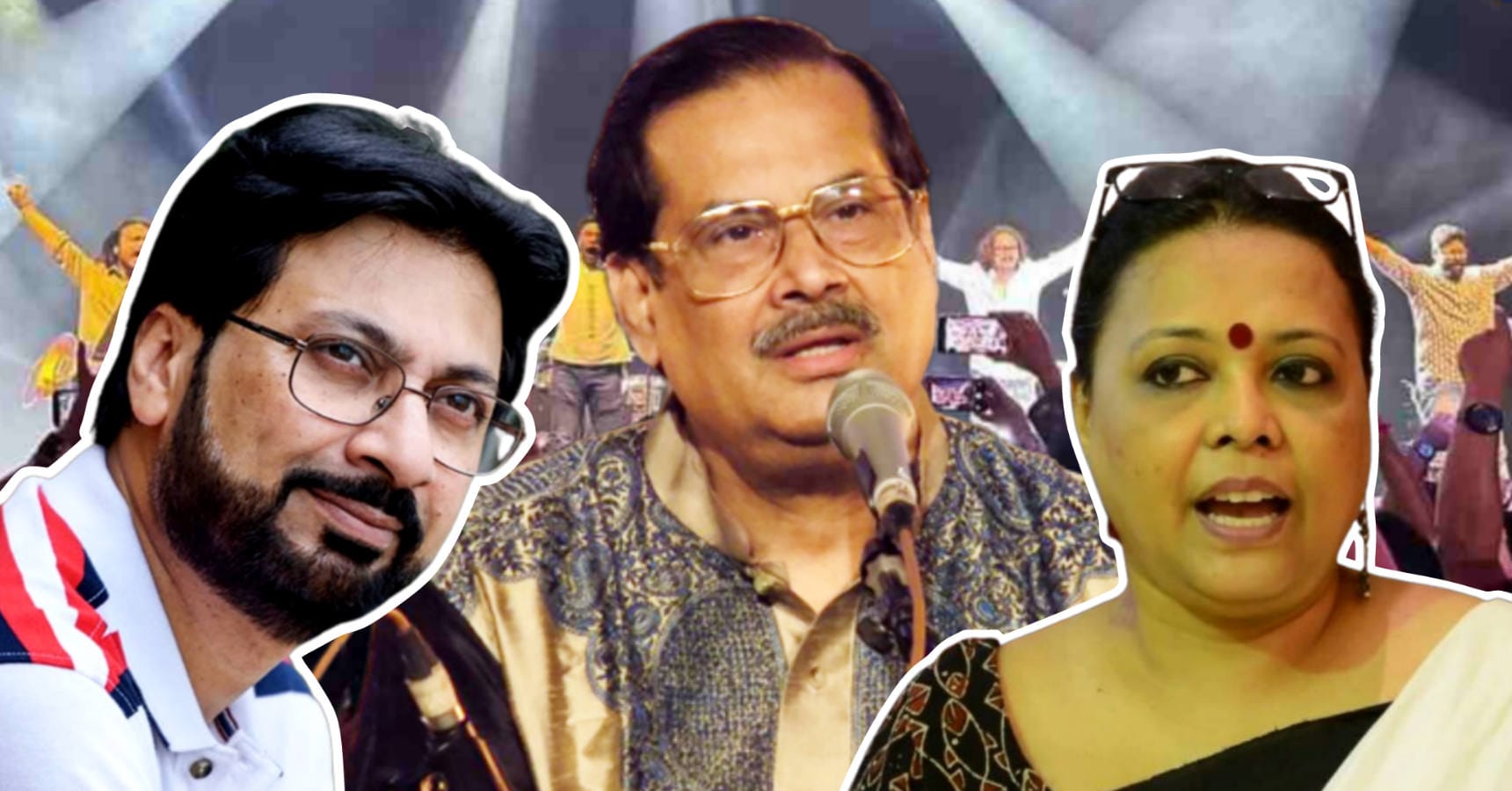 pandit ajay chakraborty gets insulted in america