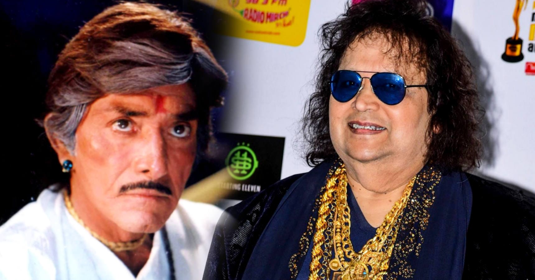 raaj kumar once insulted bappi lahiri