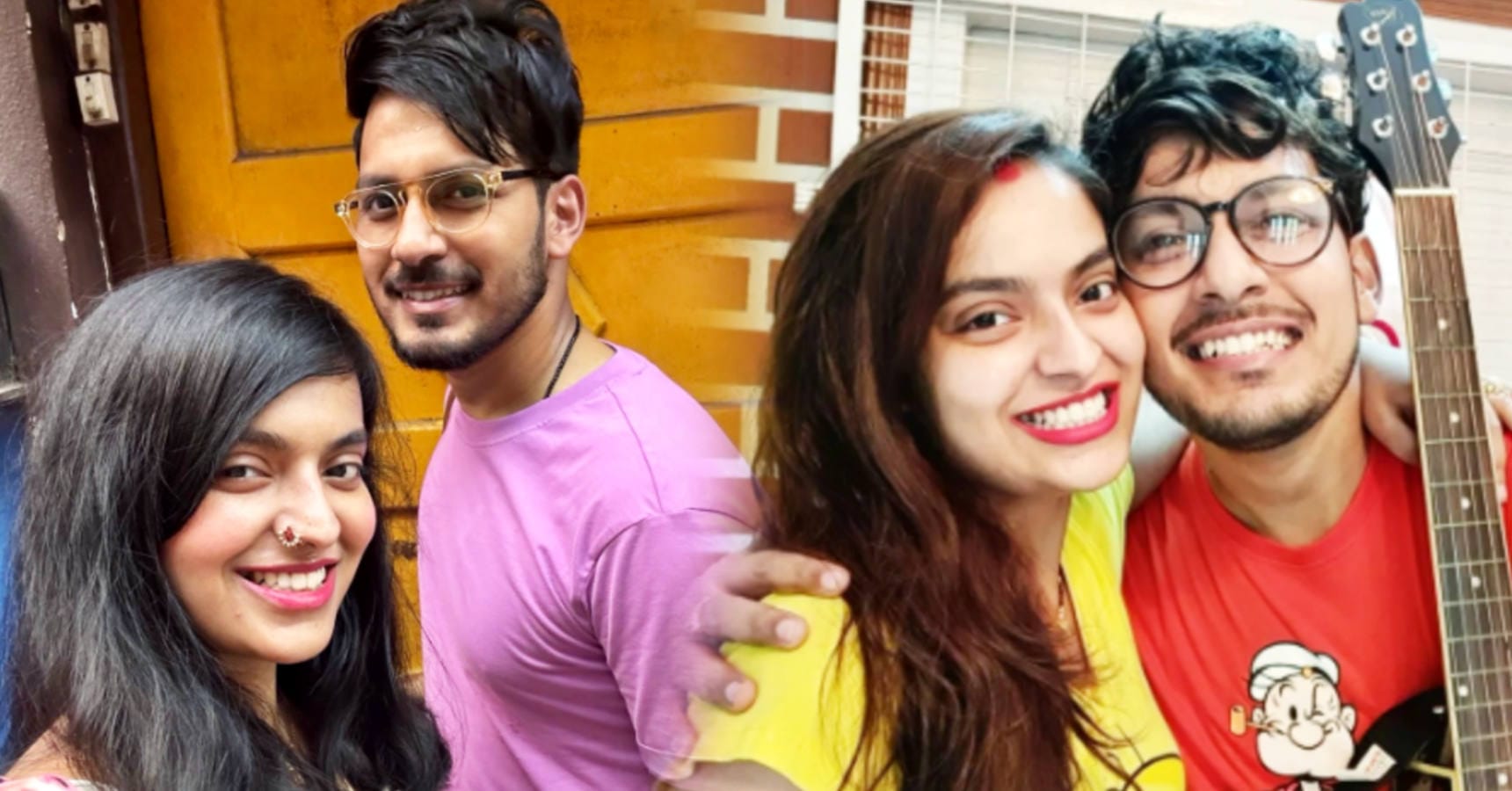 raja goswami new post caption sparks controversy