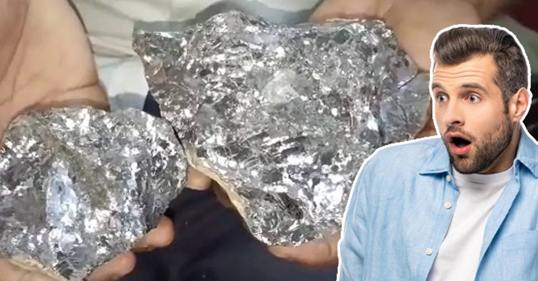 Silver hills were found in this state of India