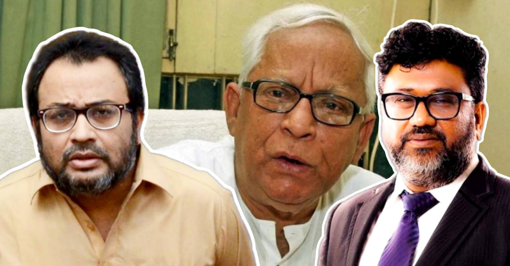 rana sarkar took a dig at kunal ghosh