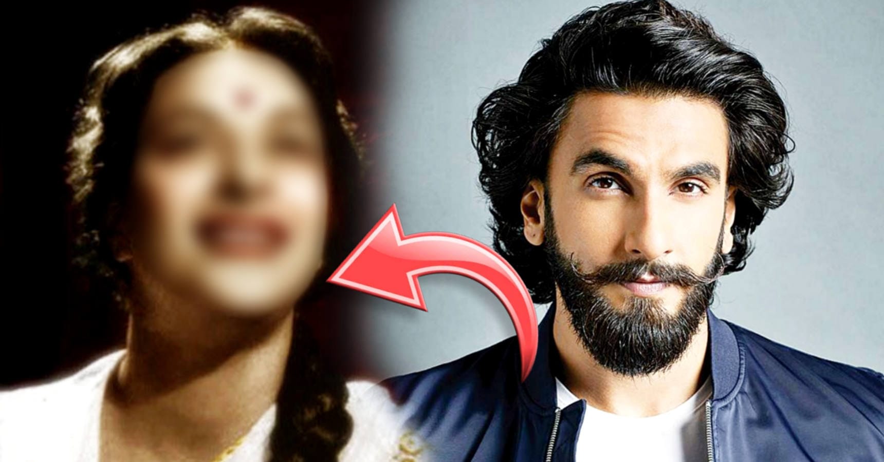 ranveer singh grandmother was this bollywood actress