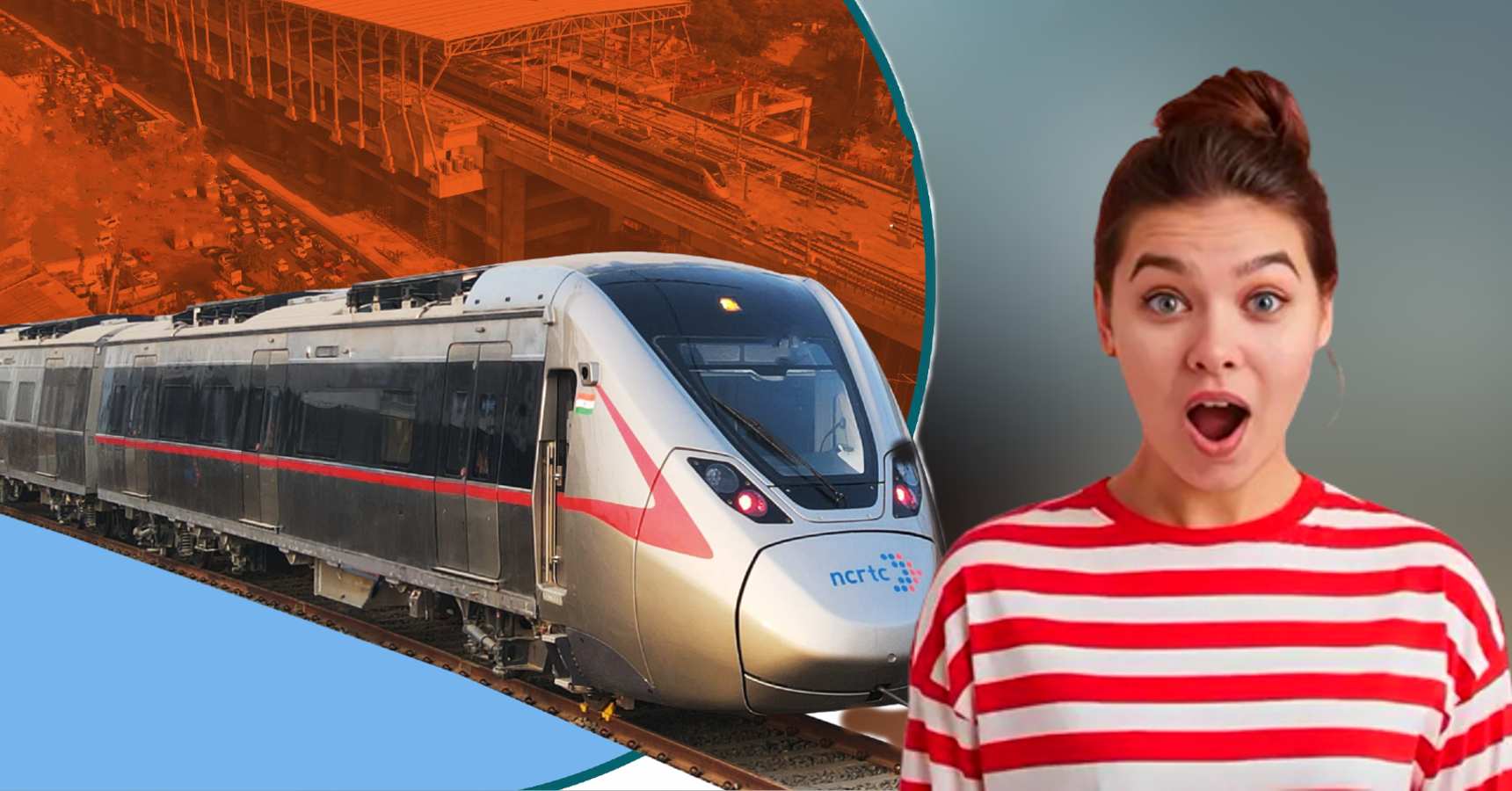 RapidX Rail can run soon in Delhi