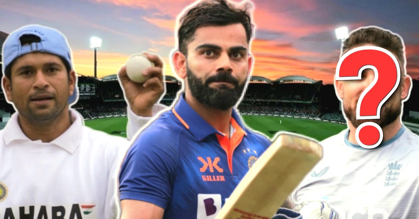 sachin kohli unk