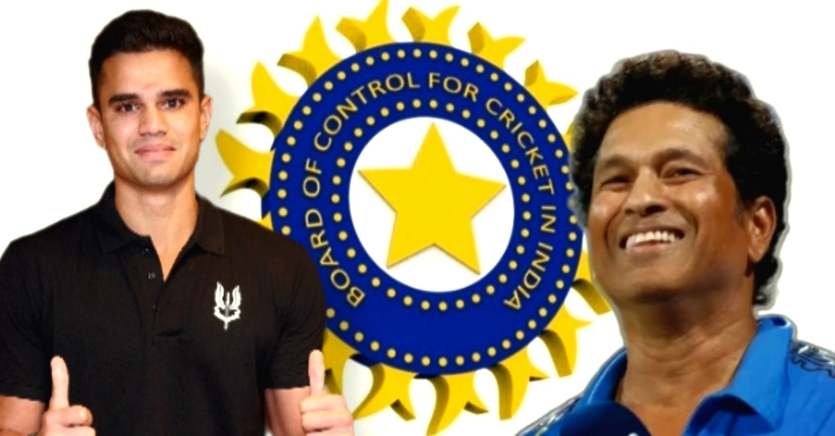 sachin arjun bcci