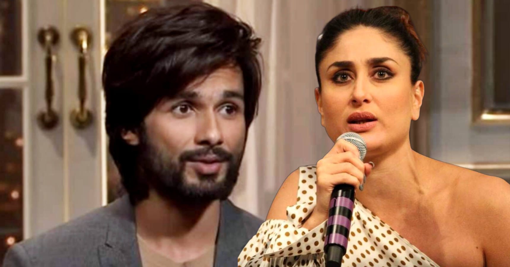 shahid kapoor regretted relationship with kareena kapoor