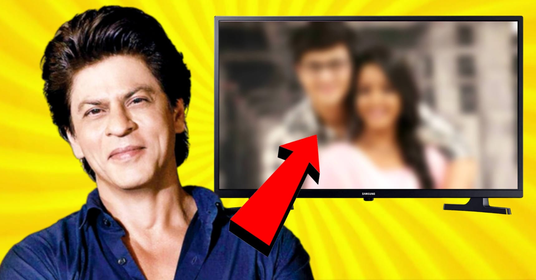 shahrukh khan is a fan of this bengali serial