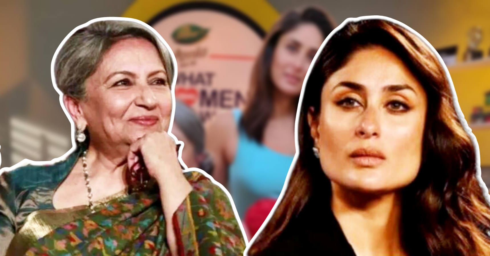 sharmila tagore and kareena kapoor khan relationship