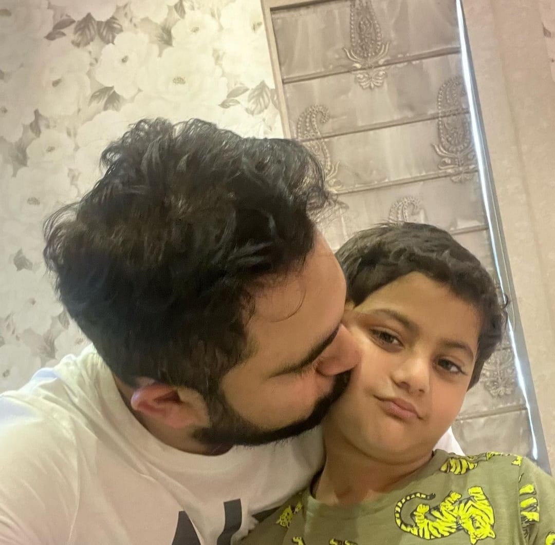 Soham chakraborty shared son photo on birthday