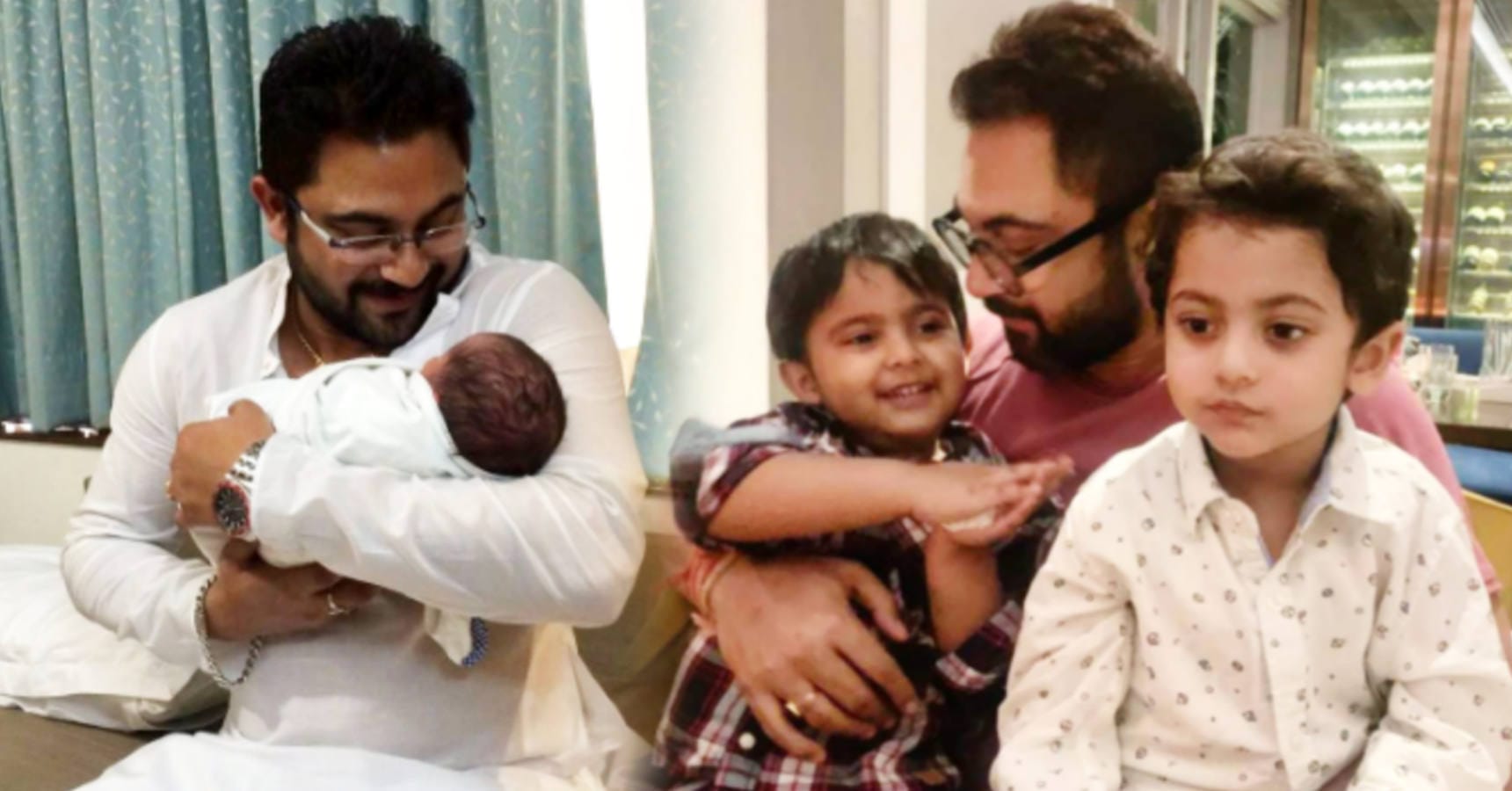 Soham chakraborty shared son photo on birthday