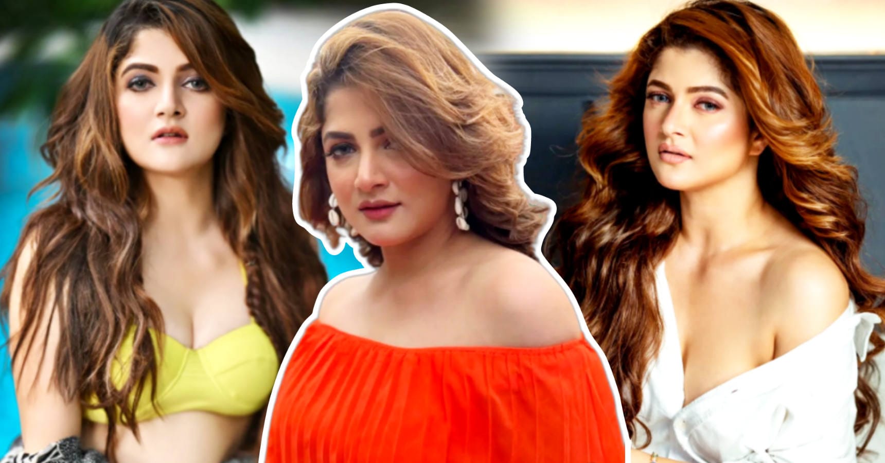 Srabanti chatterjee said people call her maa sarada