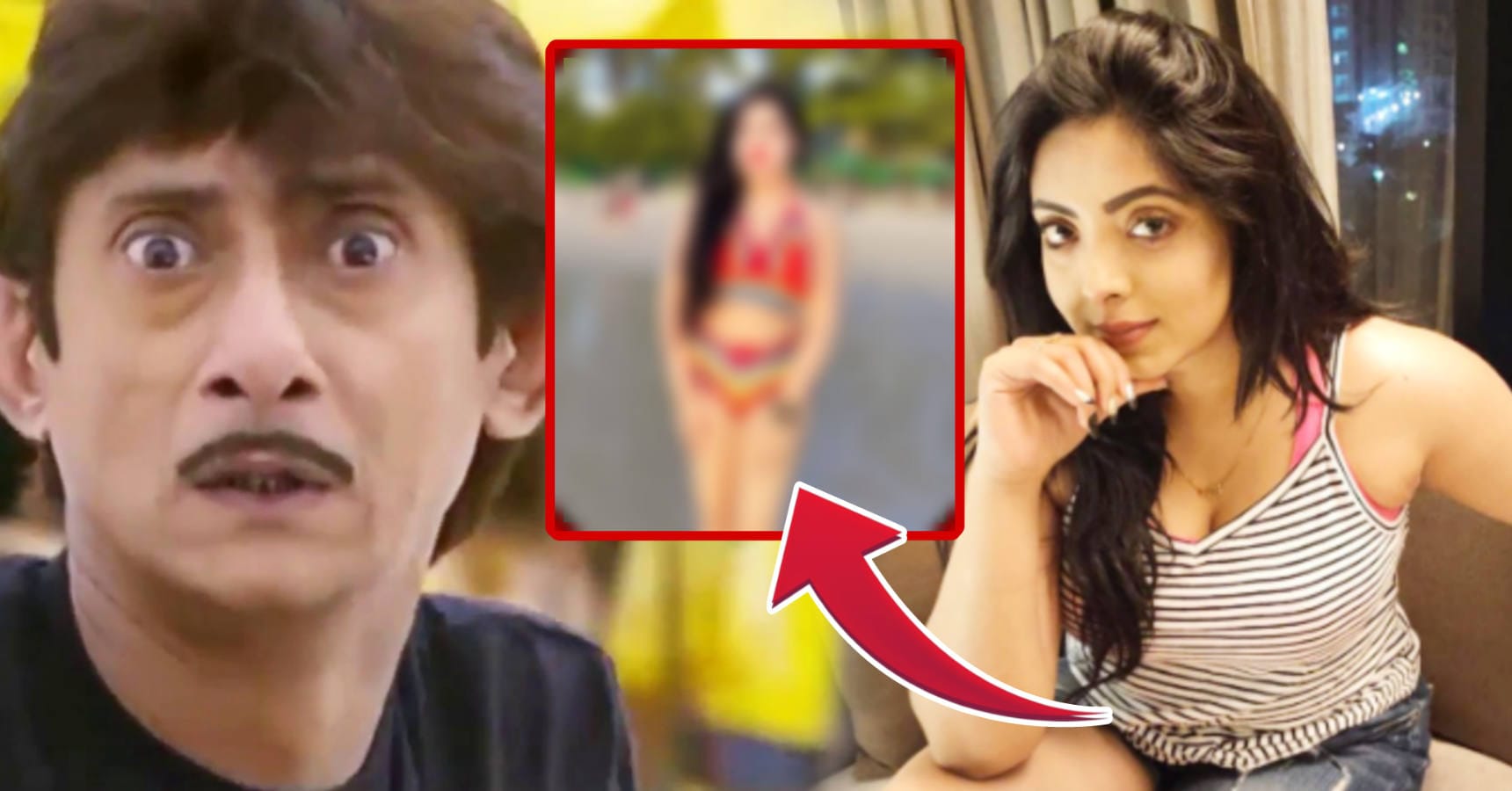 sreemoyee chattoraj trolled with kanchan mallick