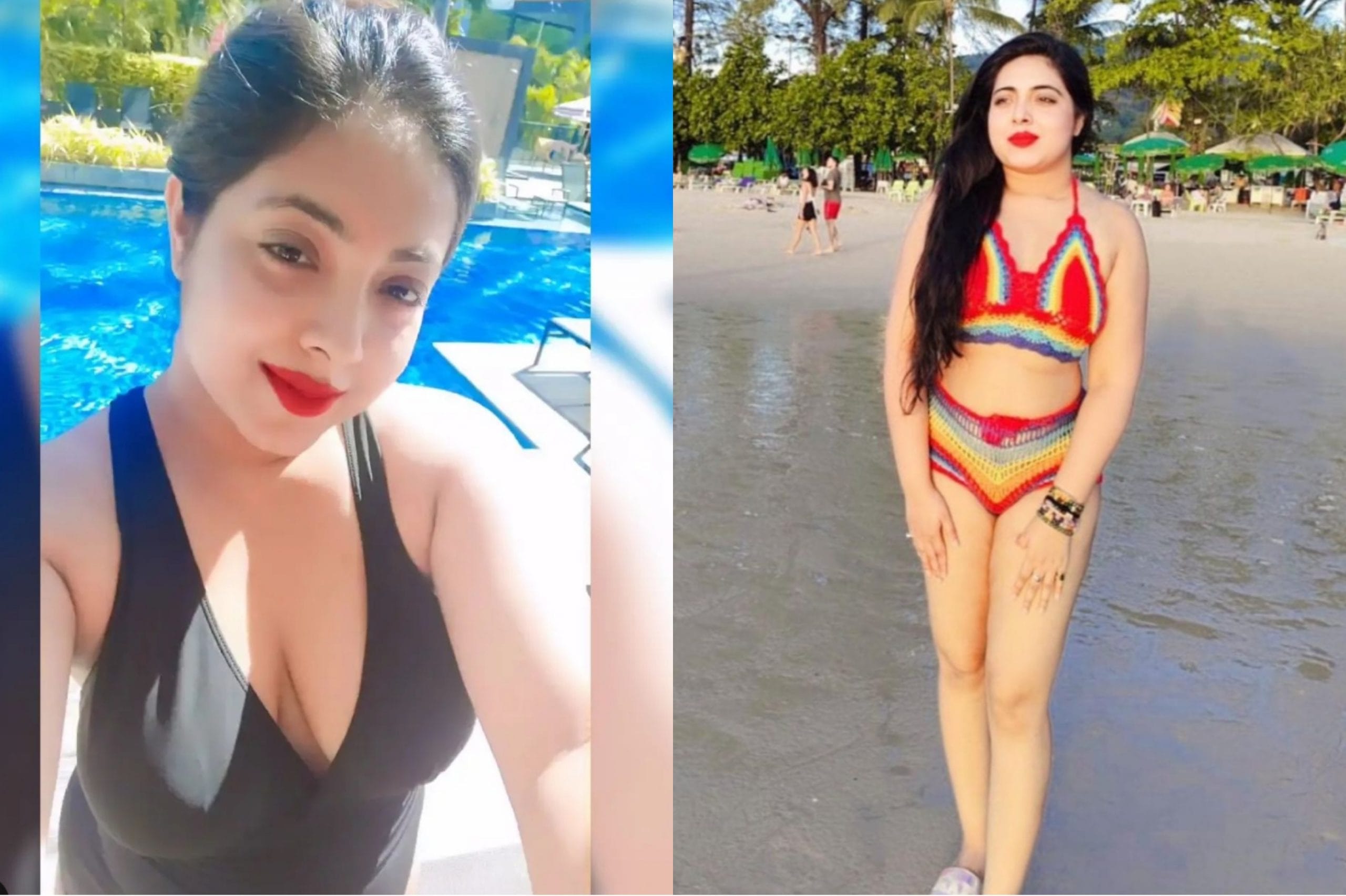 Sreemoyee chattoraj trolled with kanchan mallick