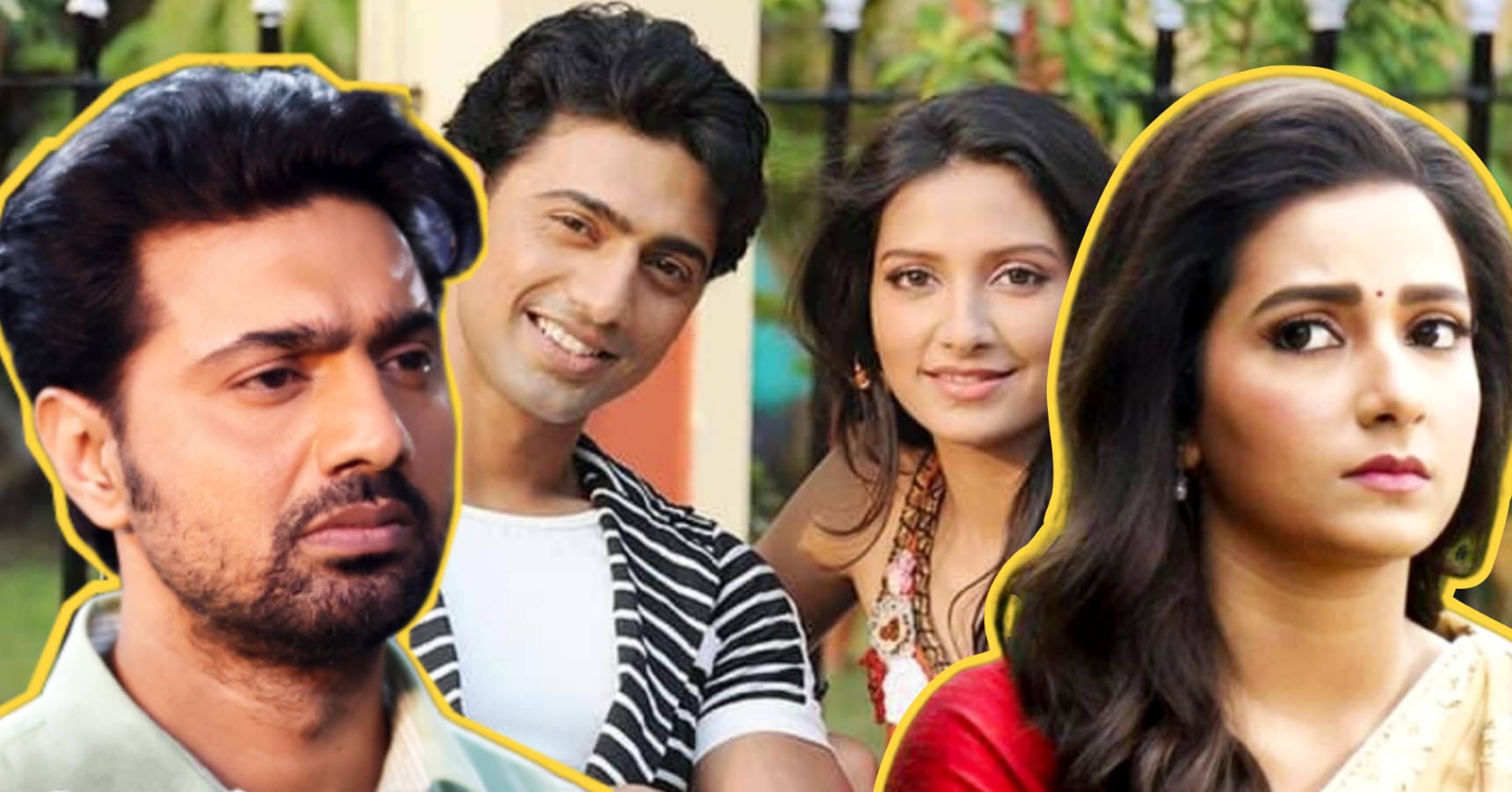 Dev opened up about his first breakup