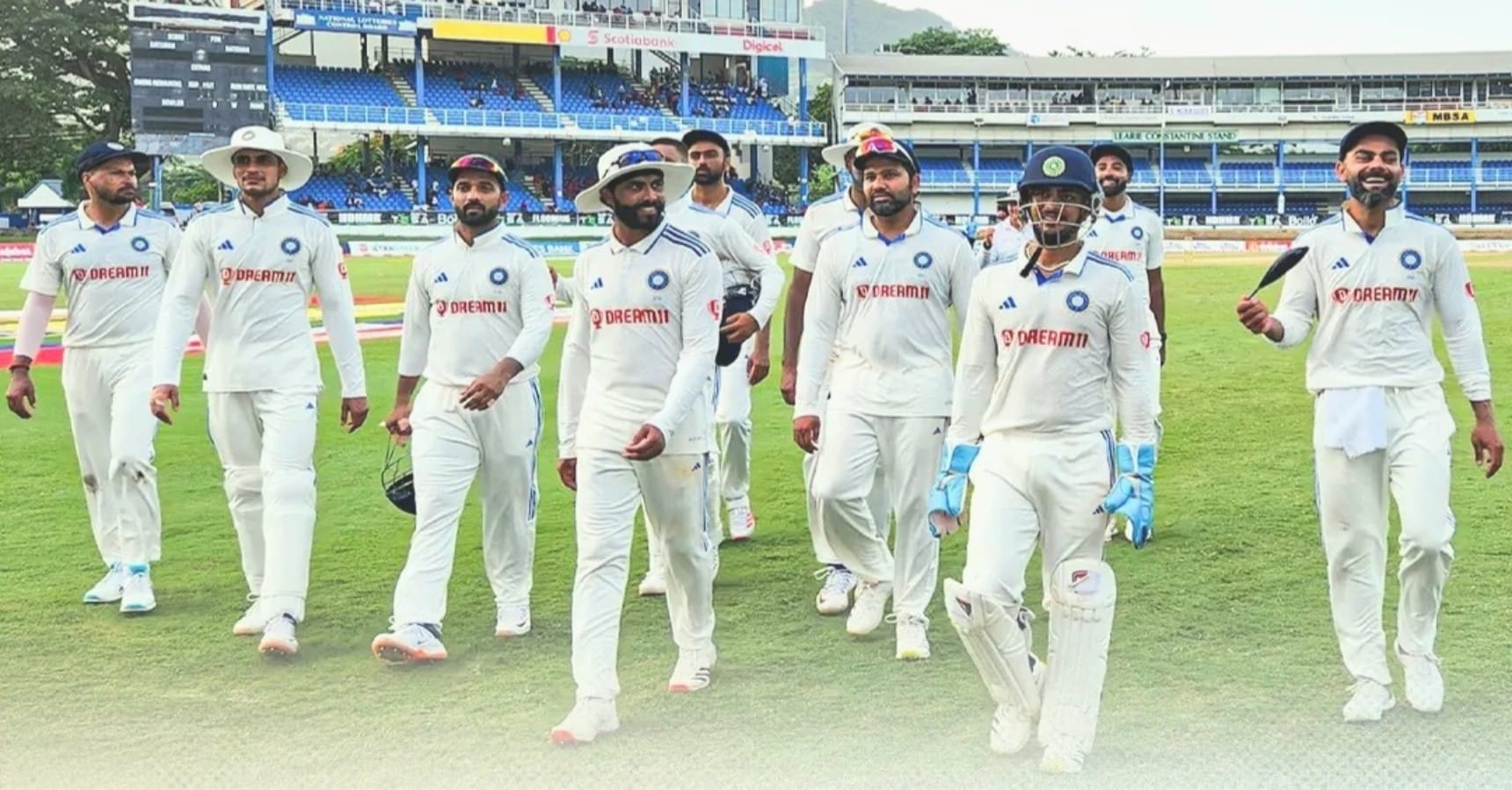 test indian t