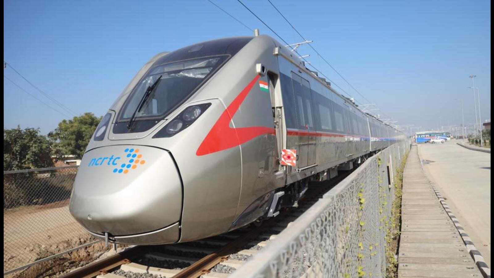 the priority section runs from sahibabad to duhai 1685472229019