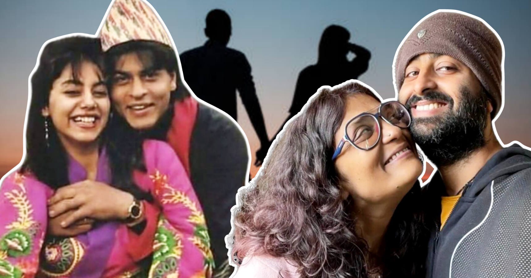 these celebs married their childhood girlfriends