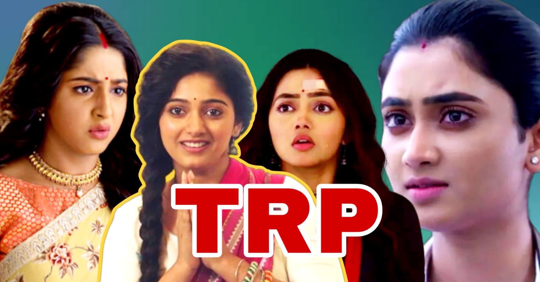 trp fight between zee bangla star jalsha serial