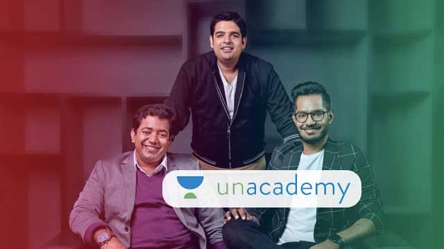 unacademy startup story net worth
