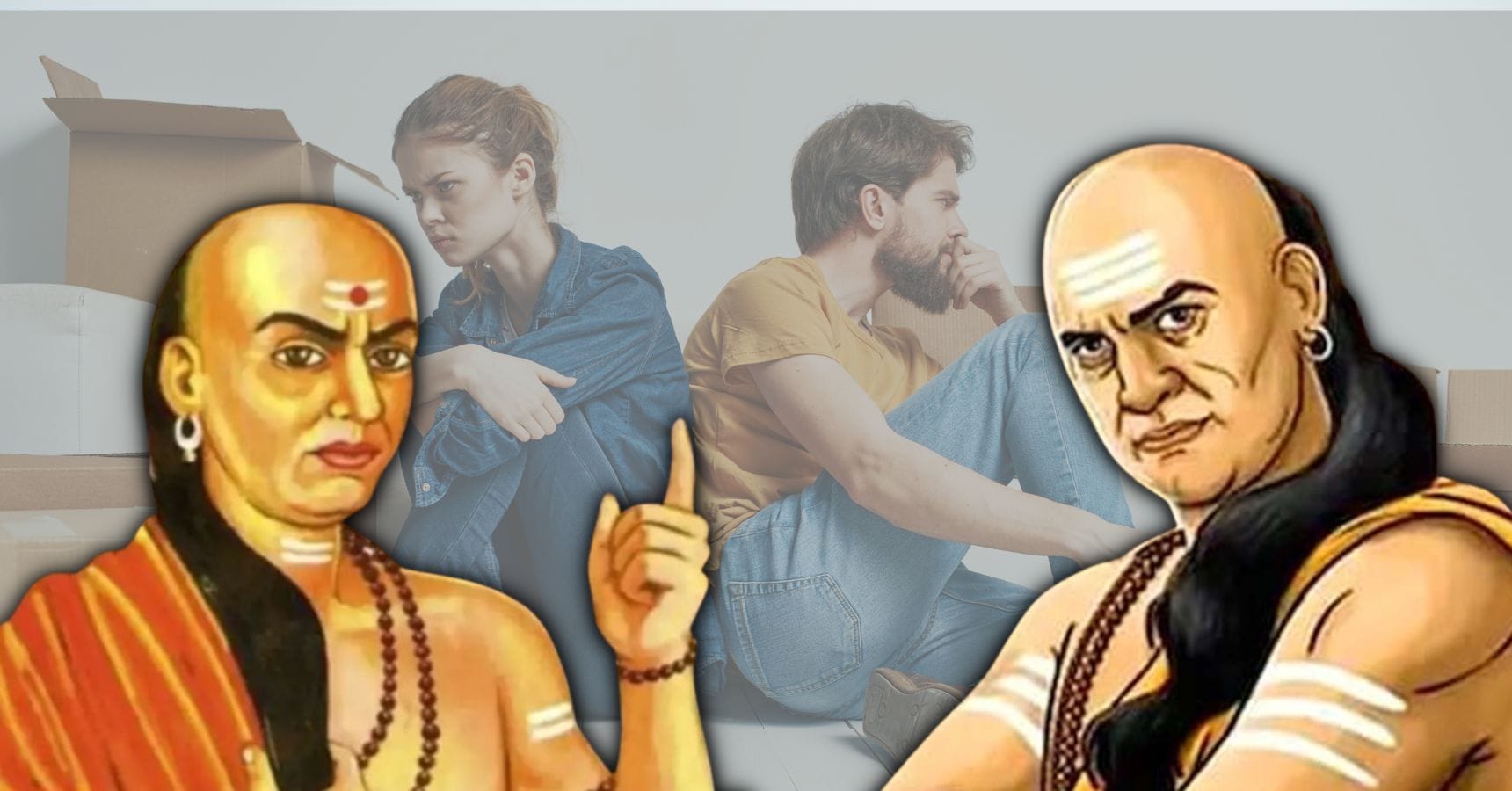 Chanakya Niti