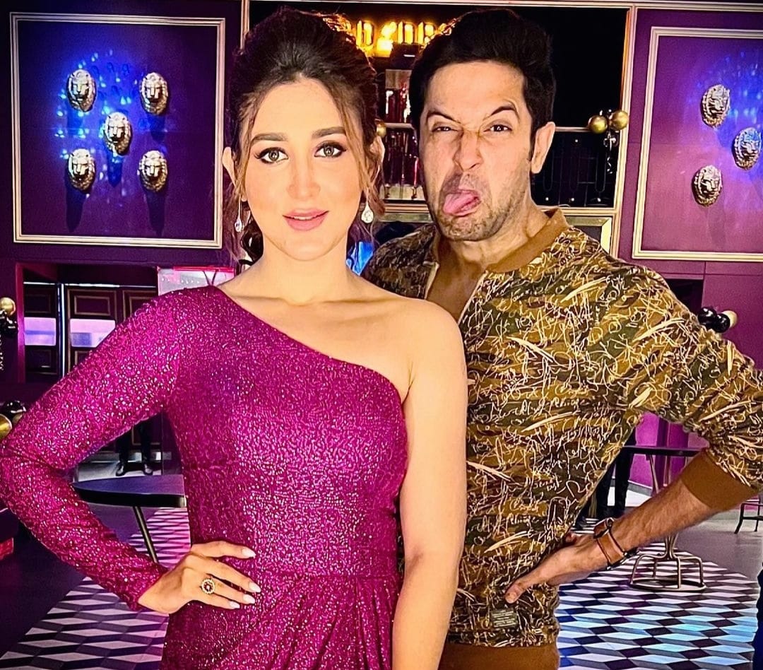 Vikram chatterjee and oindrila sen duo returning