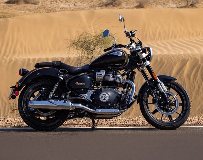 Royal Enfield's powerful bike is about to be launched 