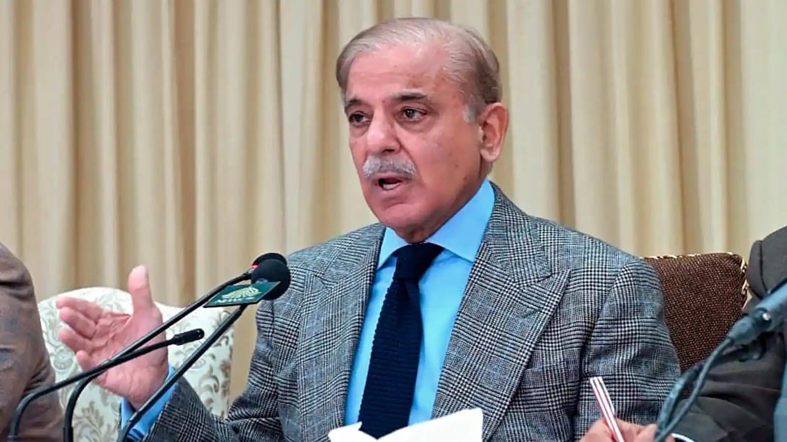 Prime Minister of Pakistan made a big announcement 