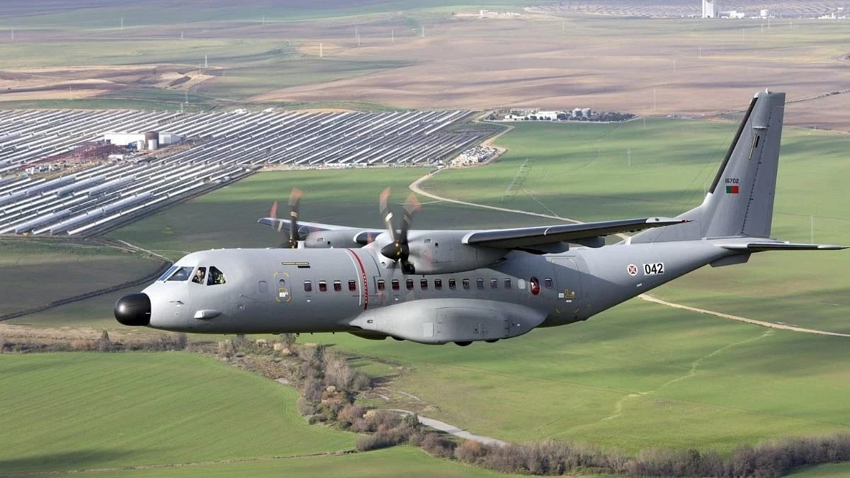 This time TATA will produce "Make in India" C295 aircraft