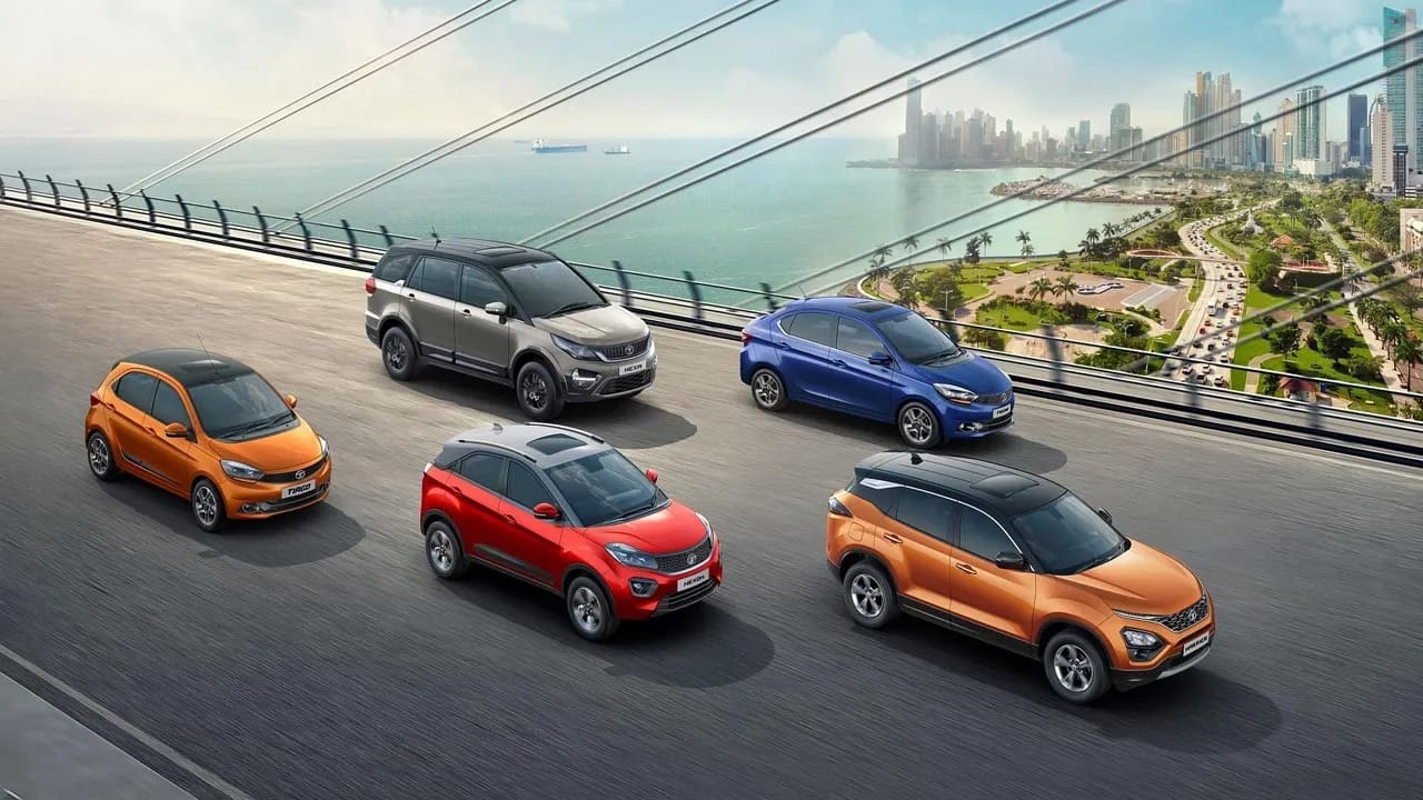 This time the price of Tata car has dropped by 80,000 rupees 
