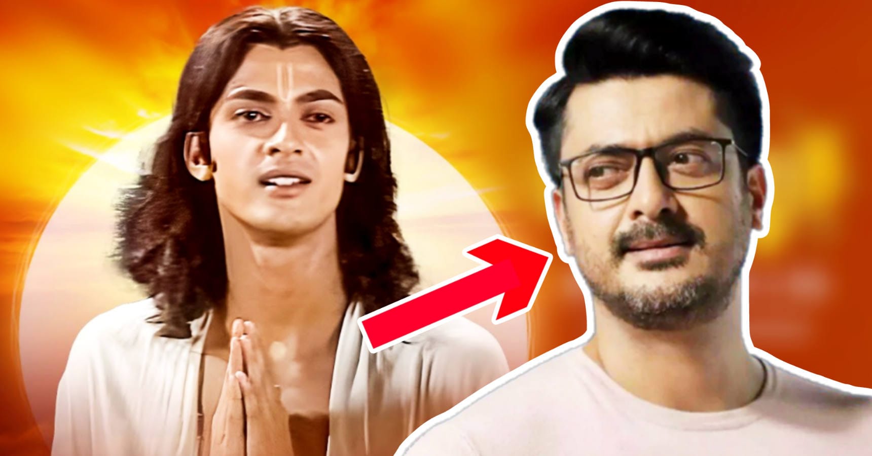 why did jisshu changed his name
