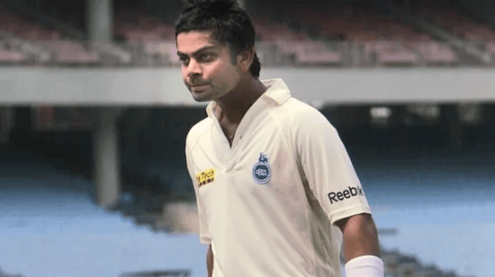 young kohli