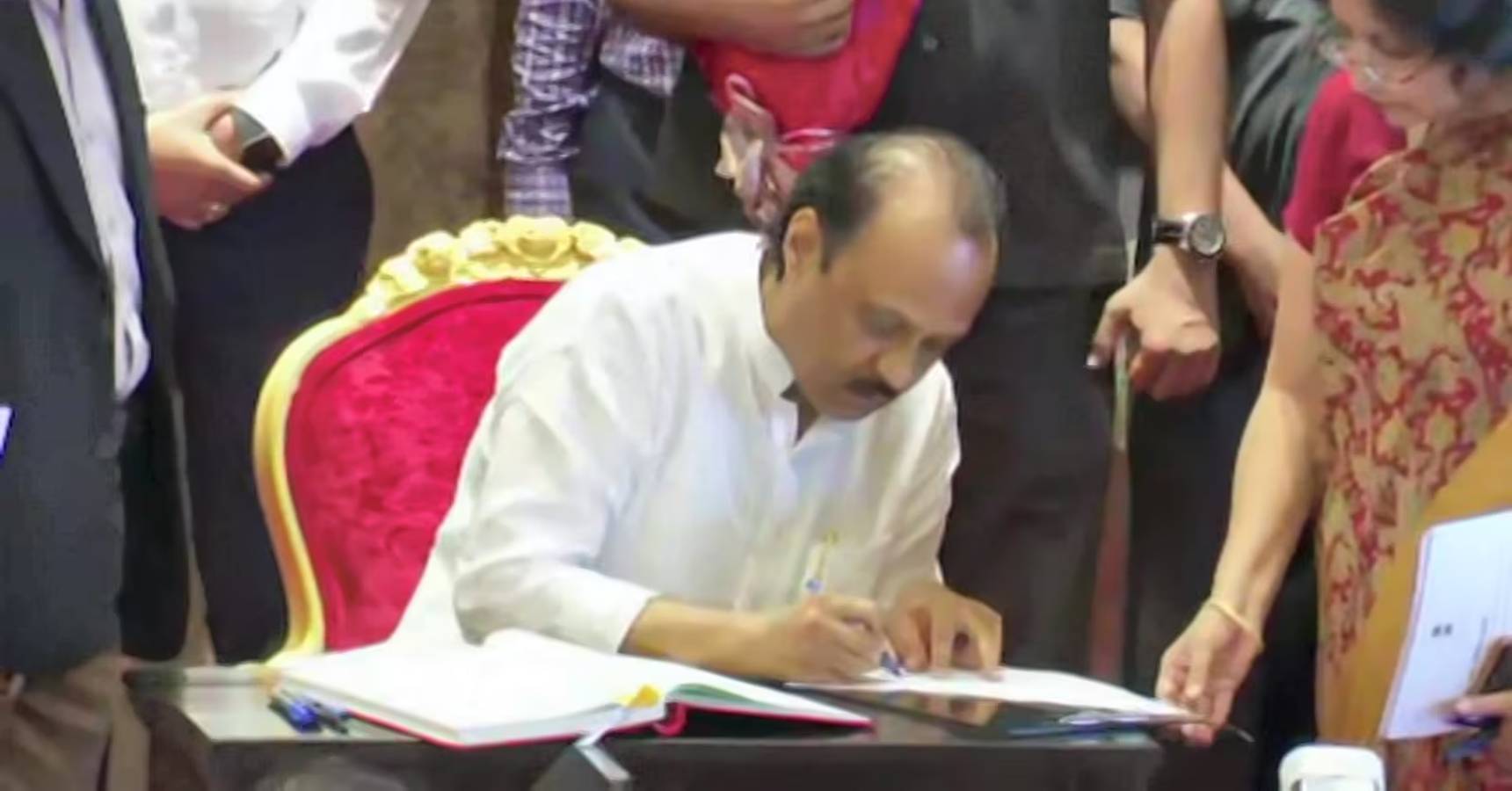 ajit pawar