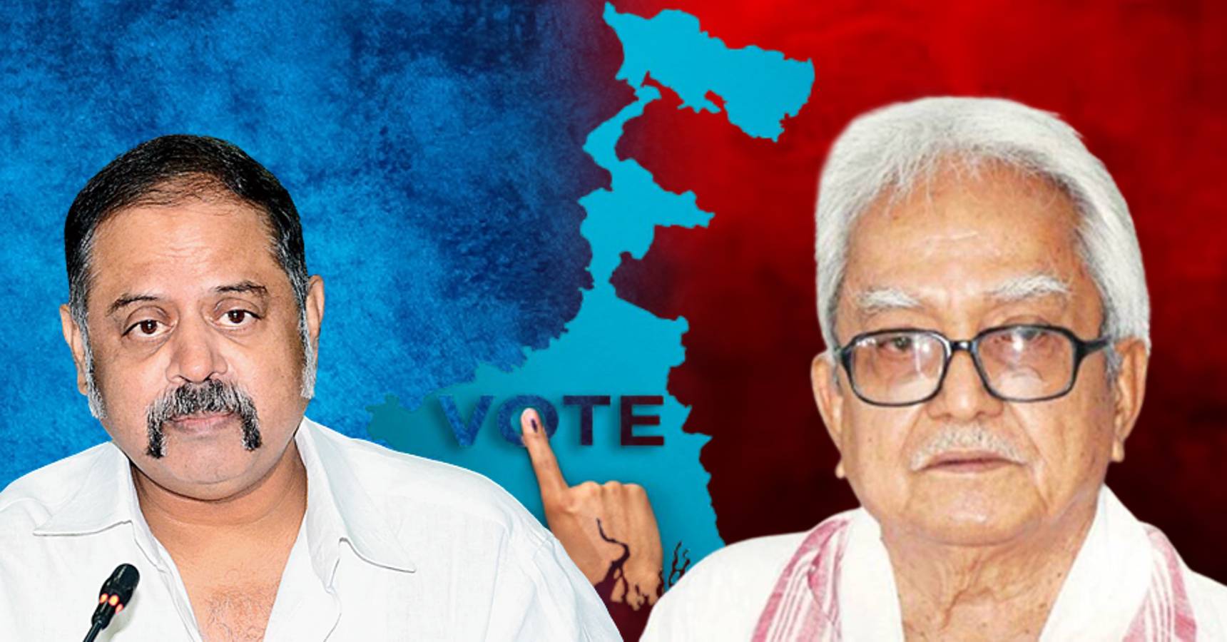 Biman bose writes letter to state election commissioner