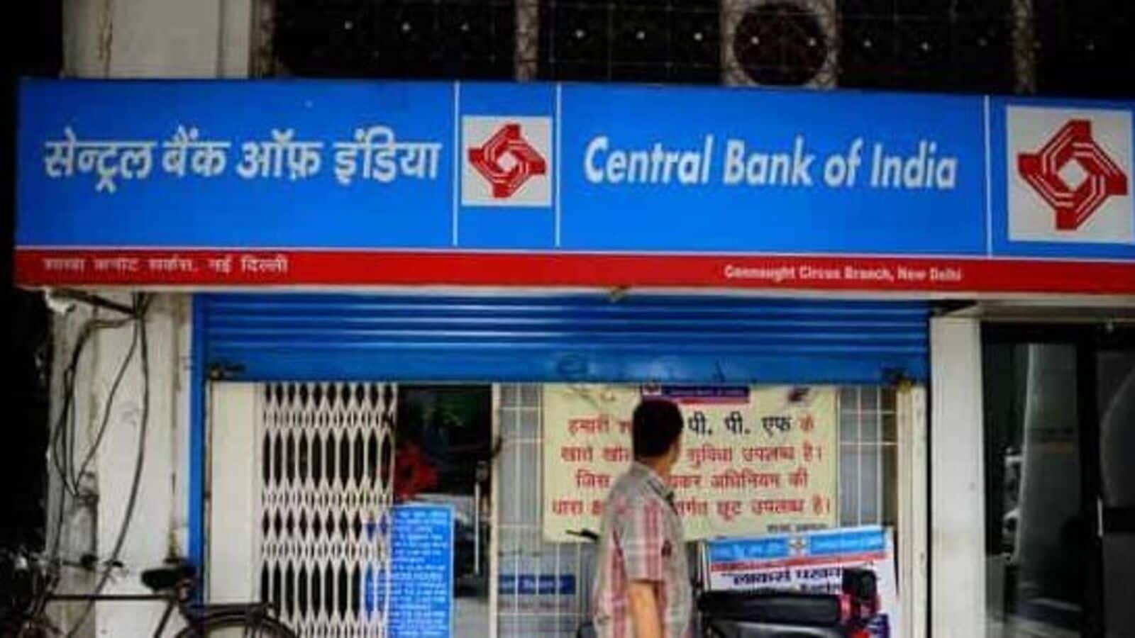 Central Government plan for 5 banks