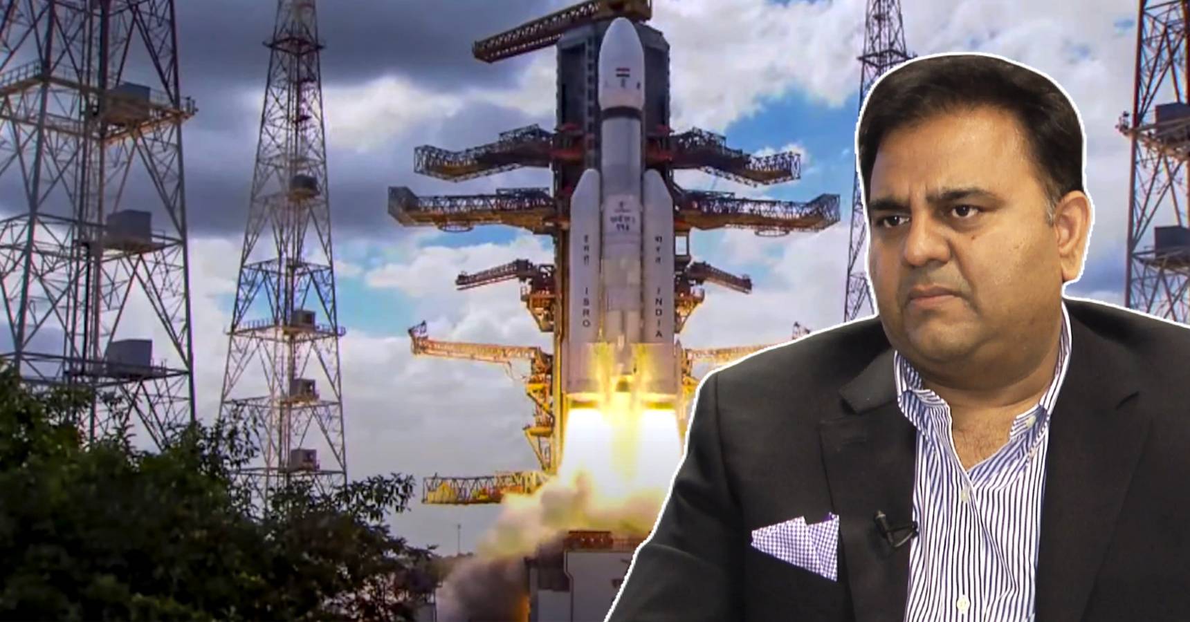 fawad isro