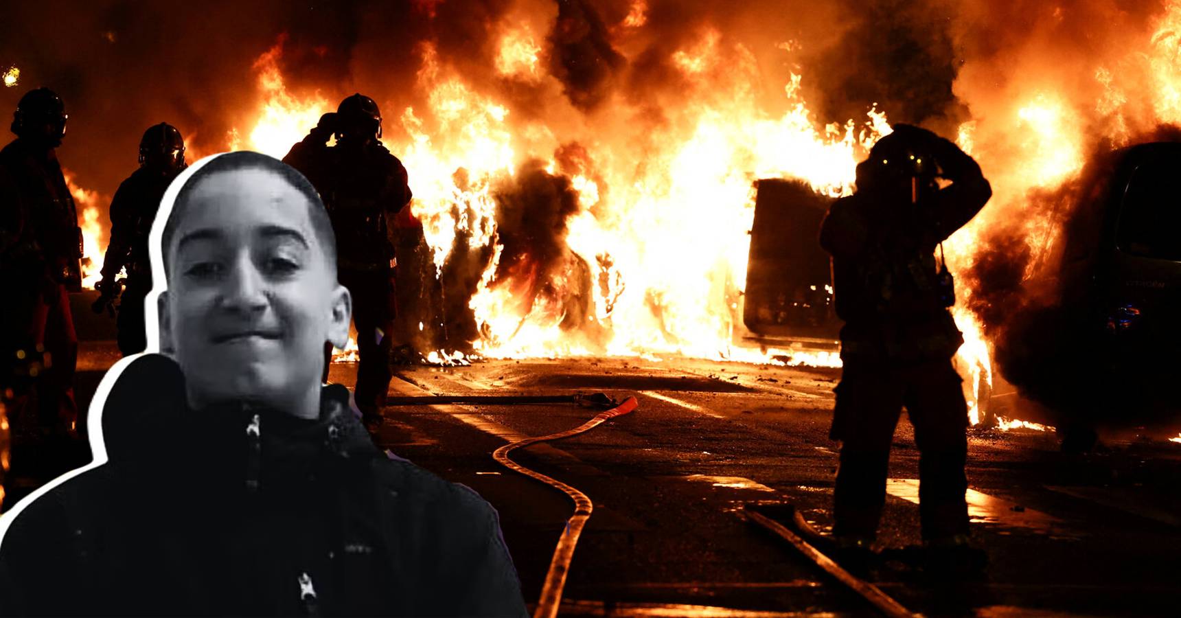france unrest