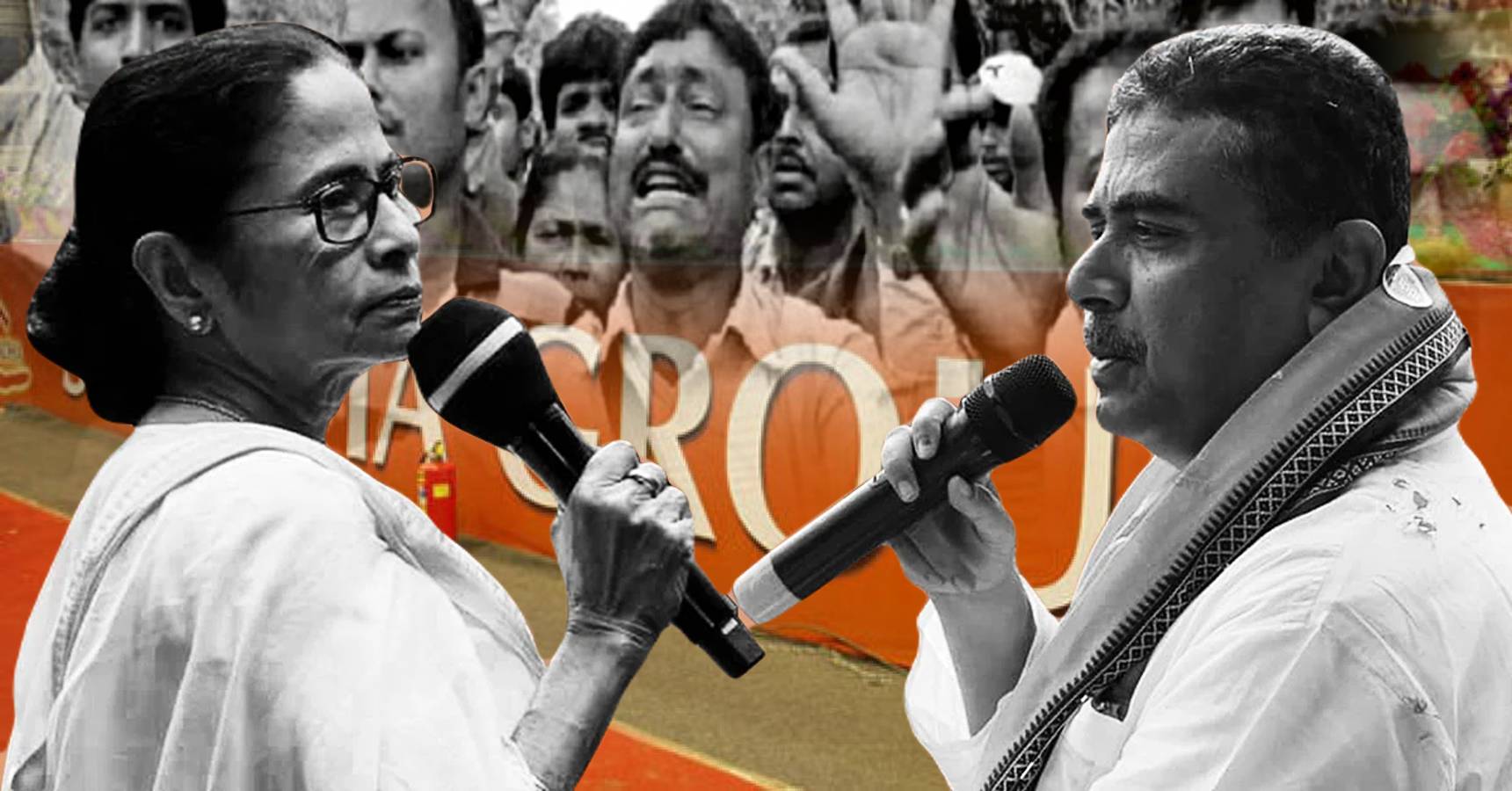 mamata suvendu saradha