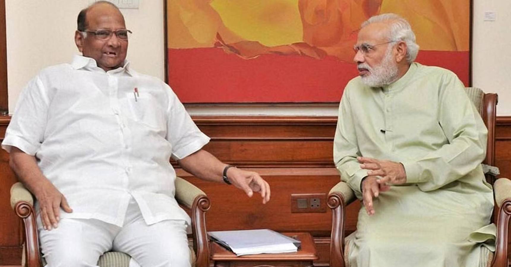 modi pawar