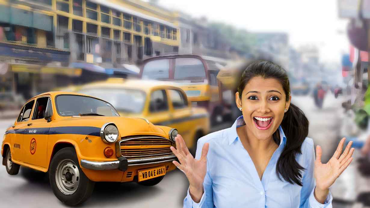 new app yatri sathi for yellow taxi in kolkata