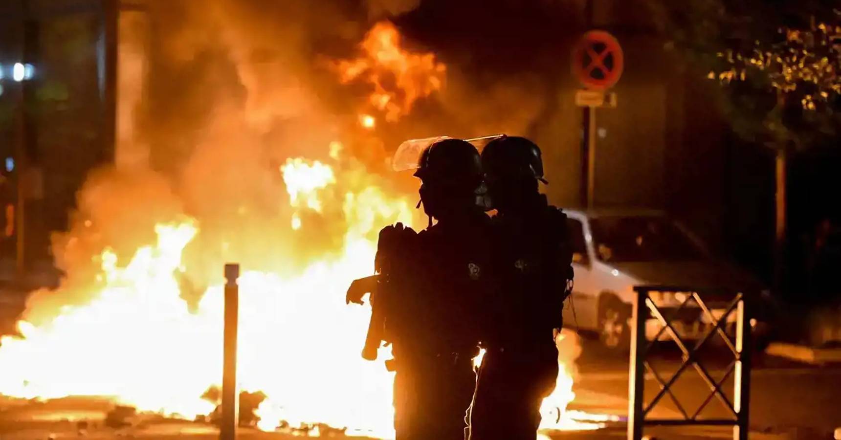 riots