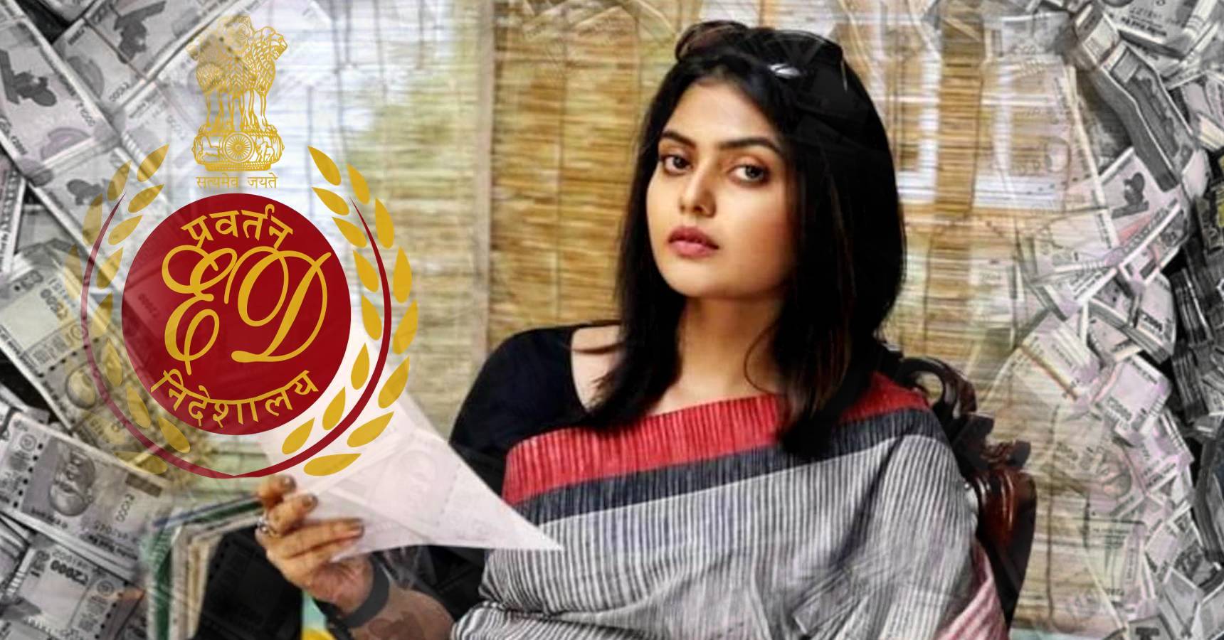 Ed is not satisfied with the documents send by Trinamool Congress leader Sayani Ghosh
