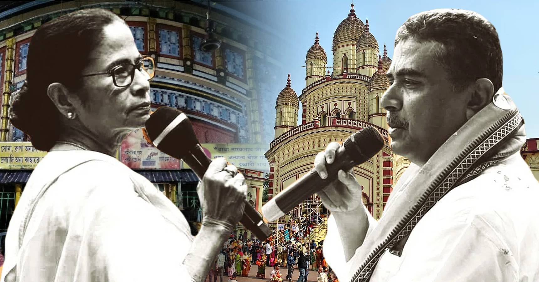 suvendu adhikari slams mamata banerjee o her ram mandir remark
